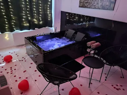 Image de Appartement jacuzzi privatif Jennah Spa