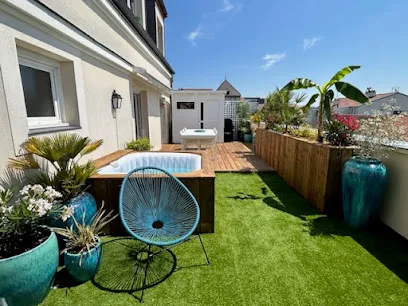 Image de AQUARELLE Décoration