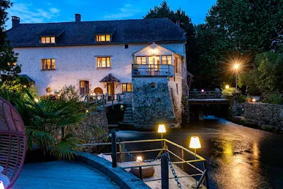 Image de Charme Au Fil de l’Eau - Hotel Jacuzzi Privatif Proche Paris