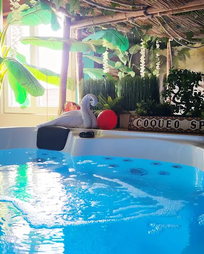 Image de Coquéo Spa - logement Atypique[ SPA PRIVATISÉ ]