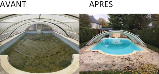 Image de HOUDEVILLE CHRISTOPHE HCCP BATI SPECIALISTE PISCINE