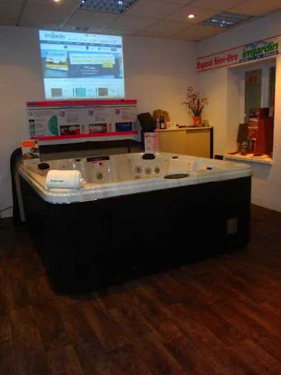 Image de Irripiscine by Irrijardin Coignières