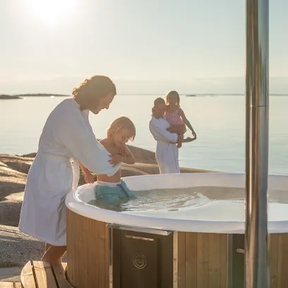 Image de Jacuzzi - Bain nordique Skargards