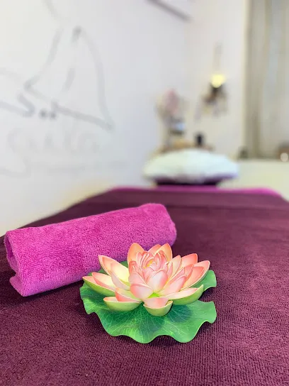 Image de Laïla Massages du Monde