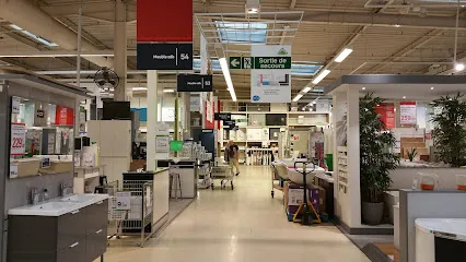 Image de Leroy Merlin Sainte-Geneviève-des-Bois - La Croix Blanche