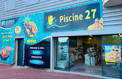 Image de Piscine 27 pacy sur eure