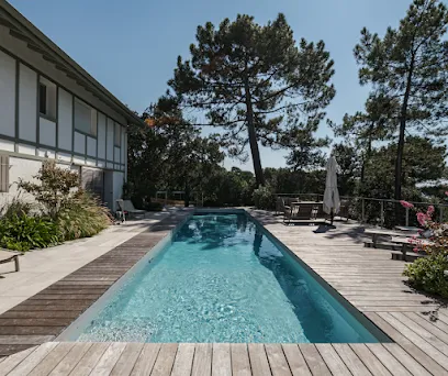 Image de Piscines de France - Pisciniste Houdan (28) - Construction de piscine