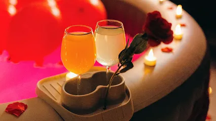 Image de SPA DOMICILE FRANCE PARIS : Location de spa à domicile avec décoration à thème