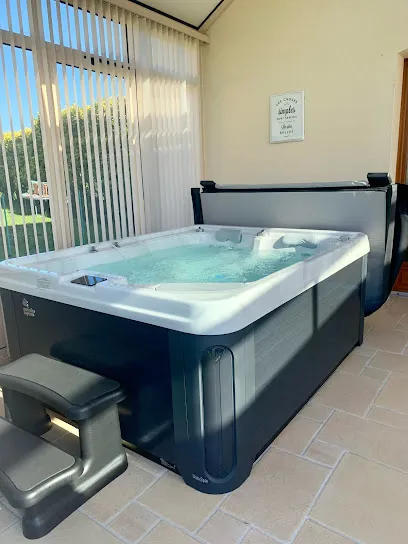 Image de Wellness Family Sens Spas, Spas de nage, Sauna et Hammam Distributeur Fatboy