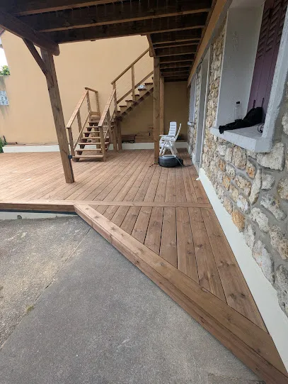 Image de Woody Wood Concept